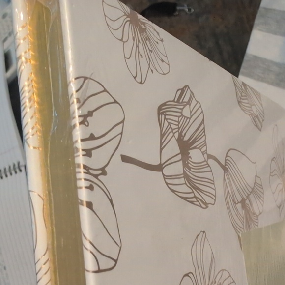 Eccolo World Traveler Hardcover Acid Free Lined Handmade Notebook New - Picture 3 of 5